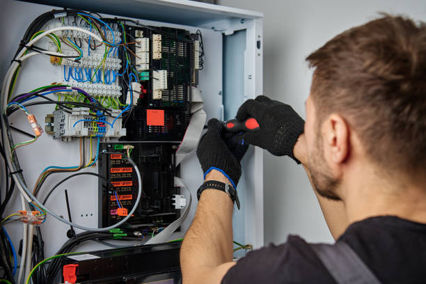 Licensed Electrical Panel Upgrade service in Forest Ranch, CA - No Joke electrician